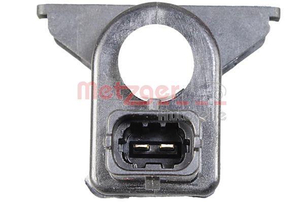 Transmetteur de pression, contrôle des gaz d'échappement METZGER ref. 0892923
